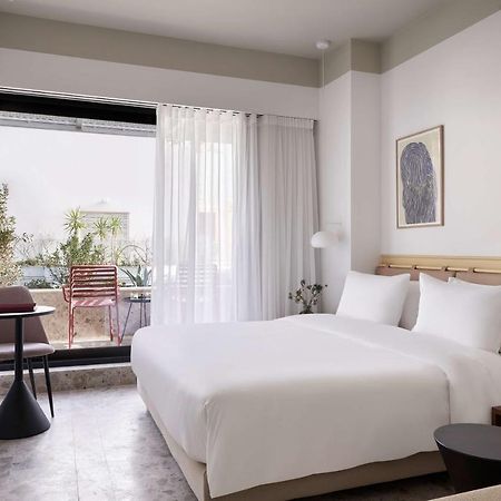 The Social Athens Hotel, A Member Of Radisson Individuals Экстерьер фото