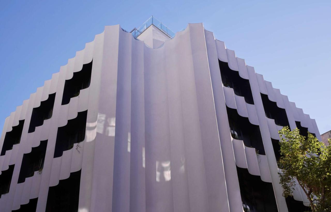 The Social Athens Hotel, A Member Of Radisson Individuals Экстерьер фото