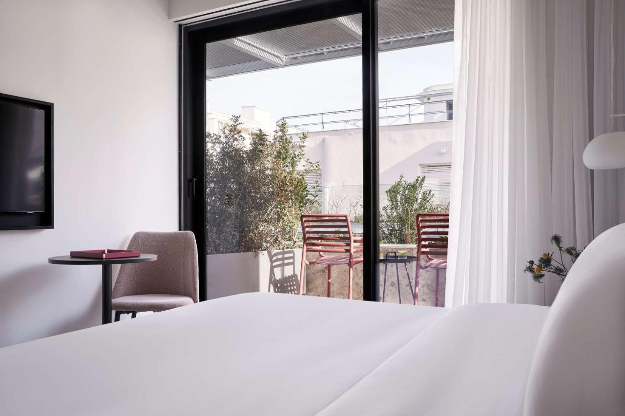 The Social Athens Hotel, A Member Of Radisson Individuals Экстерьер фото