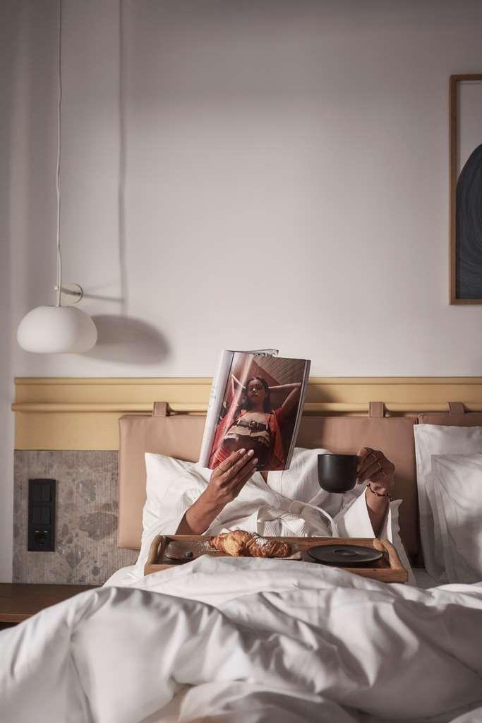The Social Athens Hotel, A Member Of Radisson Individuals Удобства фото