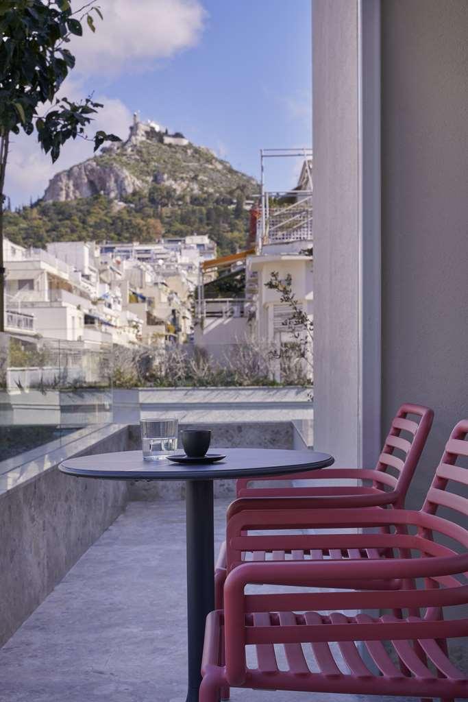 The Social Athens Hotel, A Member Of Radisson Individuals Экстерьер фото